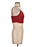 Garage Red Sleeveless Top Size S - photo 4