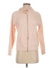 J.Crew Pink Zip Up Hoodie Size S - photo 1