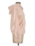 J.Crew Pink Zip Up Hoodie Size S - photo 4