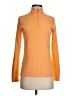 Dover Orange Pullover Sweater Size S - photo 1