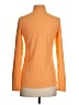 Dover Orange Pullover Sweater Size S - photo 2