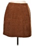 Express Brown Casual Skirt Size 9 - 10 - photo 2
