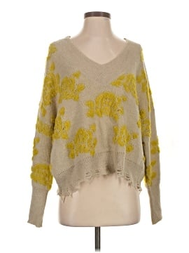 By Anthropologie Pullover Sweater