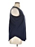 Unbranded Blue Sleeveless T-Shirt Size XL - photo 4