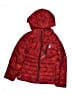 Spyder 100% Nylon Red Snow Jacket Size 10 - photo 1