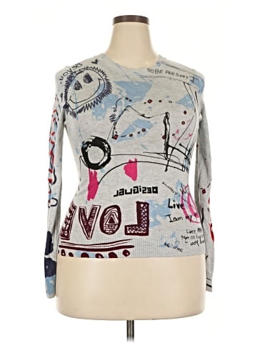 Desigual Pullover Sweater (view 1)