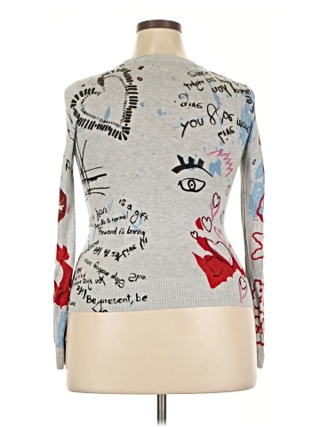 Desigual Pullover Sweater (view 2)