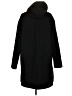 Karl Lagerfeld Paris Black Coat Size L - photo 2