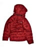 Spyder 100% Nylon Red Snow Jacket Size 10 - photo 2