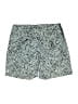 Jamie Sadock Animal Print Green Shorts Size 0 - photo 1