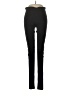 Avenue Montaigne Solid Black Active Pants Size 6 - photo 1