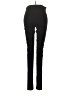 Avenue Montaigne Solid Black Active Pants Size 6 - photo 2