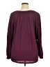 Grace & Lace Burgundy Pullover Sweater Size XL - photo 2