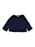 Jacadi Color Block Blue Pullover Sweater 9-12 MO / 12 MO - photo 1