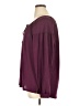Grace & Lace Burgundy Pullover Sweater Size XL - photo 5