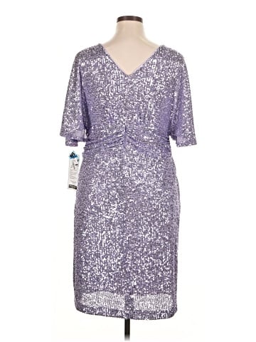 Connected Apparel Cocktail Dress (view 2)