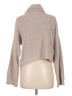 Assorted Brands 100% Polyester Tan Pullover Sweater Size M (estimated) - photo 2