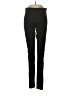 Avenue Montaigne Solid Black Active Pants Size 6 - photo 1