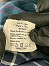 Jack Wills 100% Cotton Plaid Blue Long Sleeve Button-Down Shirt Size 4 - photo 8