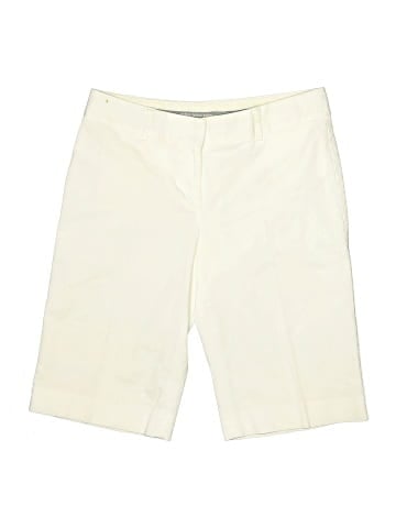 Express Design Studio Khaki Shorts (view 1)