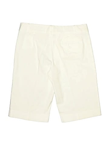 Express Design Studio Khaki Shorts (view 2)