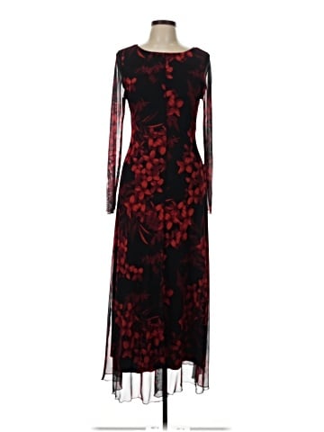Connected Apparel Cocktail Dress (view 1)