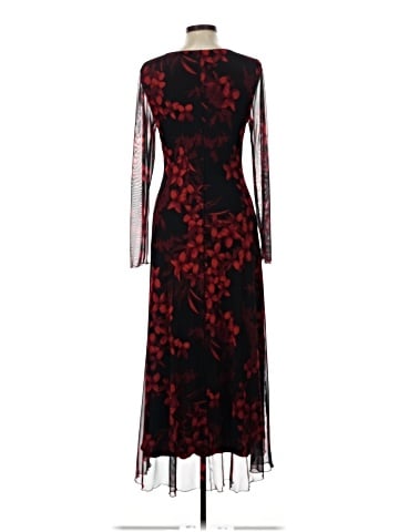 Connected Apparel Cocktail Dress (view 2)