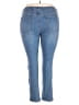 Charter Club Hearts Blue Jeans Size 18 - photo 2