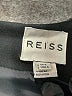 Reiss Solid Black Casual Dress Size 4 - photo 7