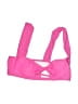 Shein Pink Swimsuit Top Size S - photo 1