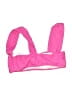 Shein Pink Swimsuit Top Size S - photo 2