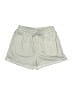 Shein Solid Gray Athletic Shorts Size L - photo 1