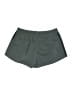 Adidas Solid Green Athletic Shorts Size L - photo 2