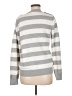 Express 100% Cotton Silver Cardigan Size M - photo 2