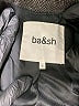 BA&SH Tweed Gray Blazer Size Sm (1) - photo 6