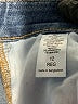 Edgely Solid Blue Jeans Size 12 - photo 8