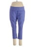 Tek Gear Color Block Blue Active Pants Size 2X - photo 1