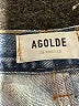AGOLDE 100% Cotton Blue Jeans Size 25 waist (estimated) - photo 7