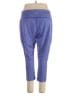 Tek Gear Color Block Blue Active Pants Size 2X - photo 2