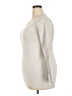 Athleta Silver 3/4 Sleeve T-Shirt Size XL - photo 5