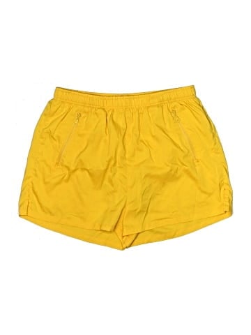 Girlfriend Collective Athletic Shorts (view 1)