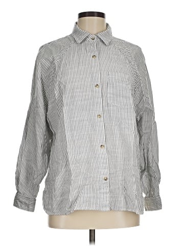 Every Long Sleeve Button-Down Shirt (view 1)