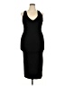 Open Edit Black Cocktail Dress Size XL - photo 1
