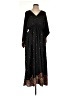 Scoop Black Casual Dress Size L - photo 1