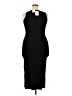 Open Edit Black Cocktail Dress Size XL - photo 2