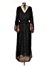Scoop Black Casual Dress Size L - photo 2