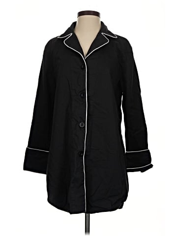 Toss Designs 3/4 Sleeve Button-Down Shirt (view 1)
