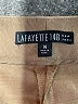 Lafayette 148 New York Brown Wool Pants Size 14 - photo 7