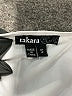 Takara 100% Polyester Silver Sleeveless Blouse Size S - photo 7