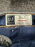 Gap - Maternity Blue Jeans Size 2 - photo 6